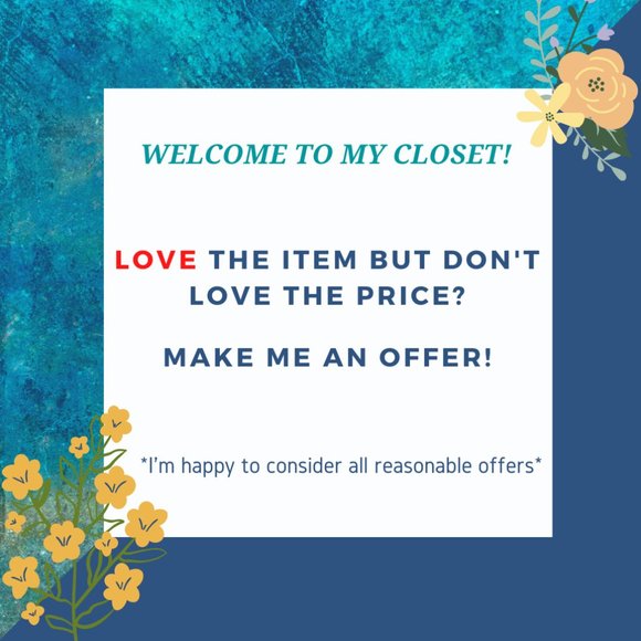 **Posh Ambassador** Welcome to my closet! 👗👠👜 - Picture 1 of 1